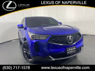 Used 2023 Acura RDX w/ Advance Package AWD/4WD video 1