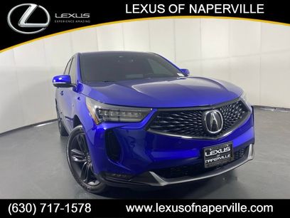 Used 2023 Acura RDX A-Spec