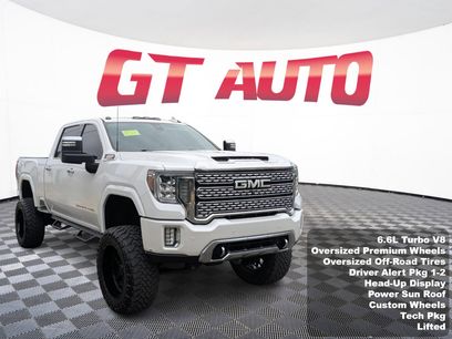 Used 2020 GMC Sierra 2500 Denali w/ Denali Ultimate Package