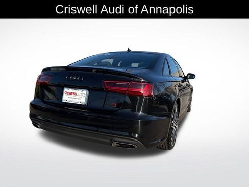 Used 2018 Audi A6 2.0T Premium w/ 20" Black Optic Wheel Package image 7