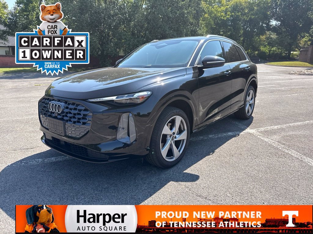 Used 2025 Audi Q5 Premium AWD/4WD image 1