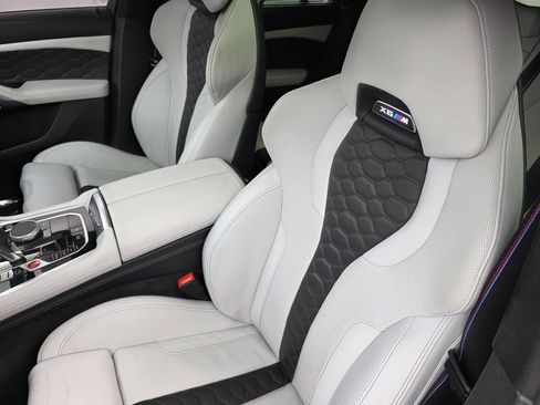 Used 2021 BMW X6 M w/ Competition Package AWD/4WD image 11