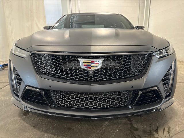Used 2023 Cadillac CT5 V Blackwing w/ Driver Assist Package RWD image 2