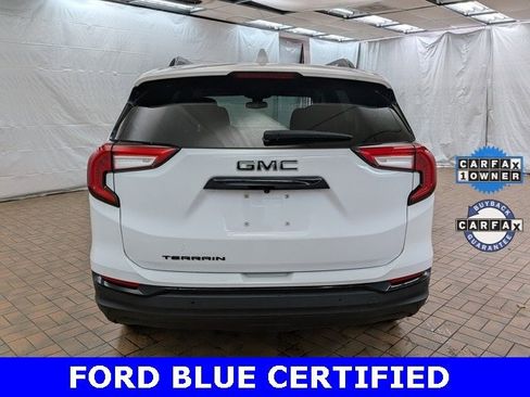 Used 2022 GMC Terrain SLE w/ Driver Convenience Package image 6