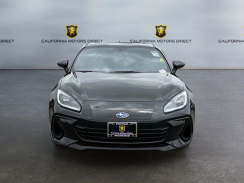 Used 2024 Subaru BRZ Limited RWD image 8