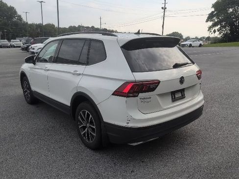 Used 2021 Volkswagen Tiguan S AWD/4WD image 5