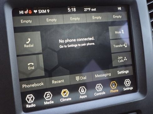 Used 2021 Jeep Cherokee Trailhawk w/ Trailer Tow Group image 8