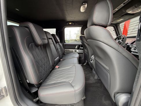 Used 2025 Mercedes-Benz G 63 AMG 4MATIC image 15