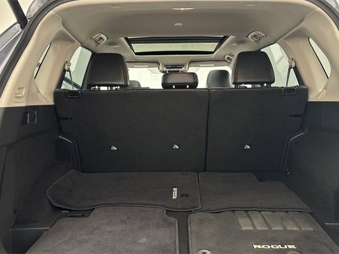 Certified 2023 Nissan Rogue Platinum w/ Platinum Premium Package image 13