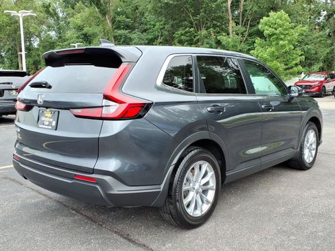 Certified 2024 Honda CR-V EX image 11