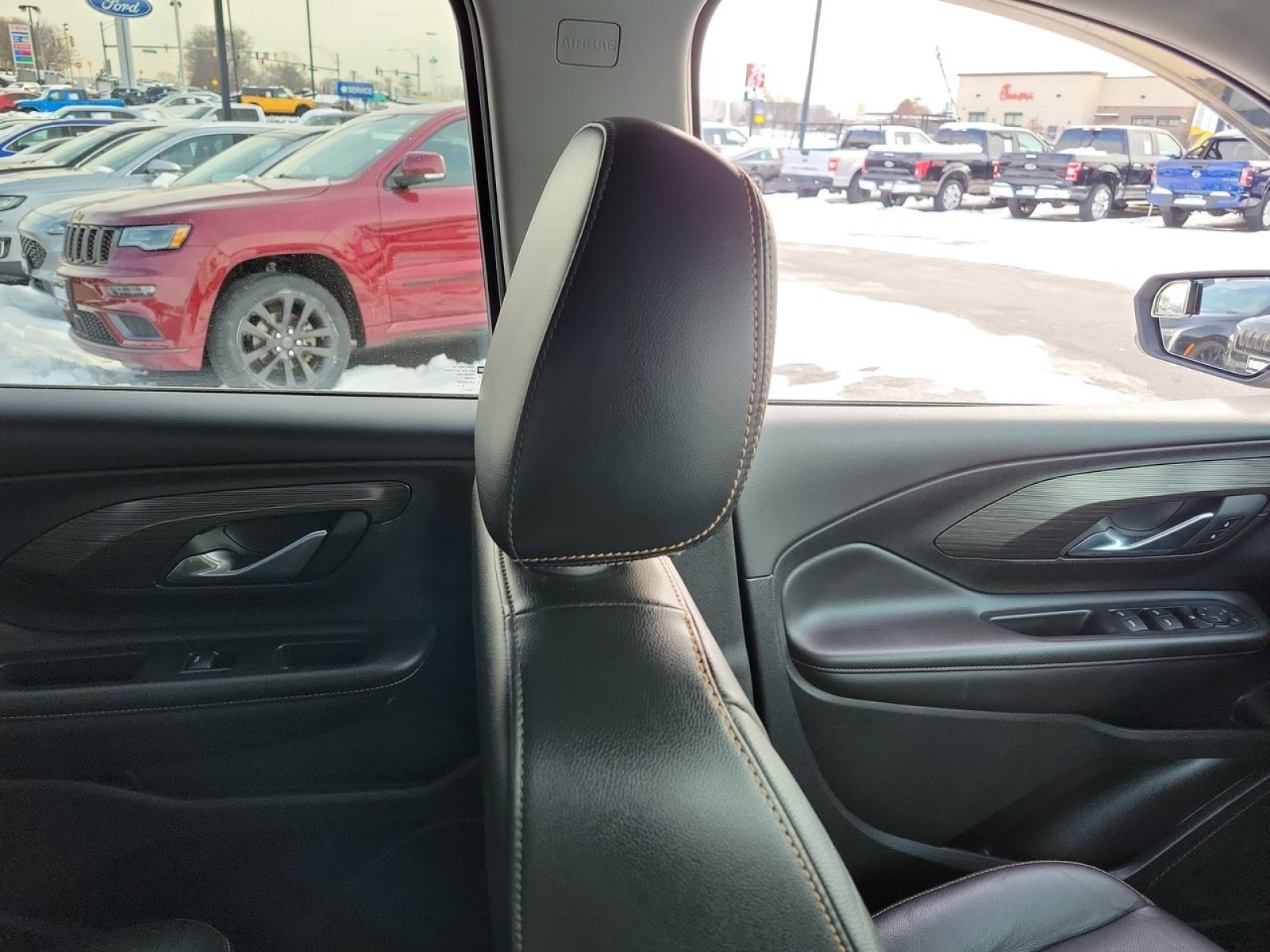 Used 2019 GMC Terrain SLT AWD/4WD image 18