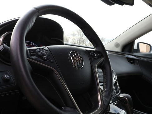 Used 2014 Buick LaCrosse Premium w/ Driver Confidence Package image 22
