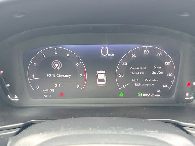 Used 2025 Honda Accord LX image 15