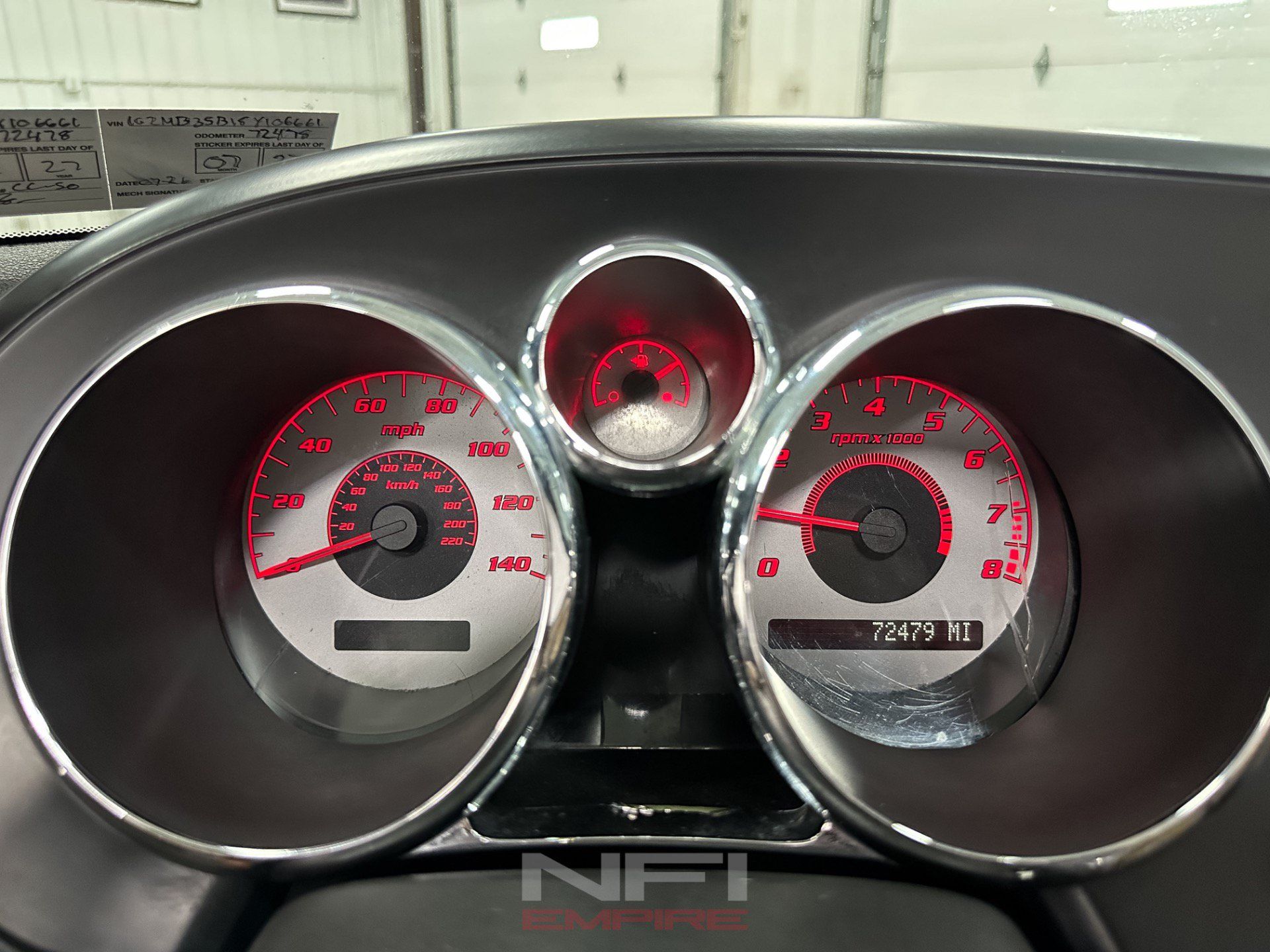 Used 2008 Pontiac Solstice Convertible w/ Premium Package RWD image 35