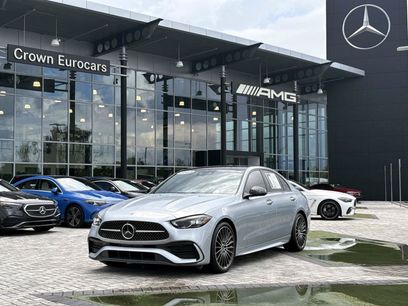 Certified 2023 Mercedes-Benz C 300 Sedan
