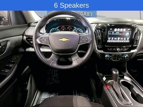 Used 2018 Chevrolet Traverse LT AWD/4WD image 11