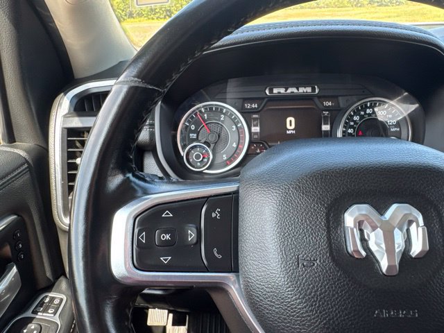 Used 2024 RAM 2500 Laramie AWD/4WD image 19