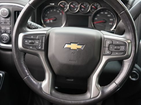 Used 2021 Chevrolet Silverado 1500 LTZ image 25