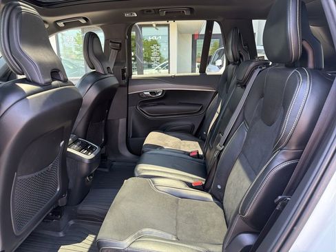 Used 2019 Volvo XC90 T6 R-Design w/ Advanced Package AWD/4WD image 18