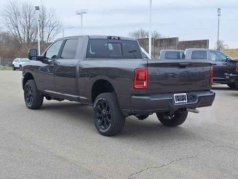 New 2026 RAM 2500 Laramie w/ Night Edition image 3