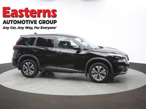 Used 2023 Nissan Rogue SV AWD/4WD image 46