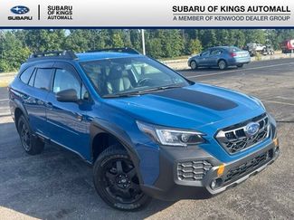 Used 2025 Subaru Outback Wilderness AWD/4WD video 1