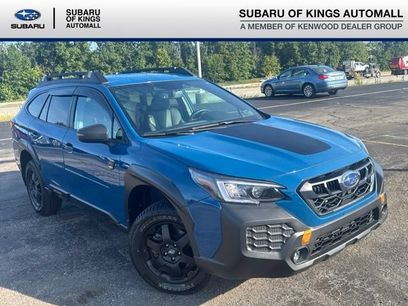 Used 2025 Subaru Outback Wilderness