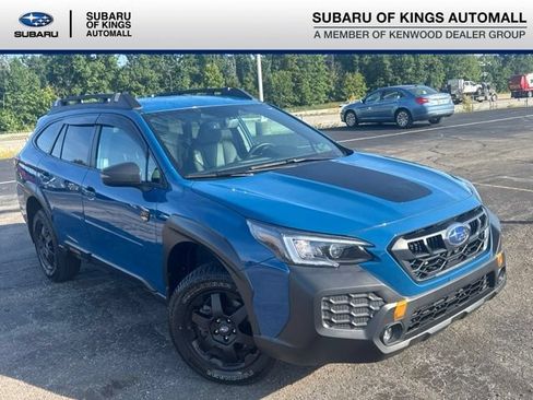 Used 2025 Subaru Outback Wilderness AWD/4WD image 1