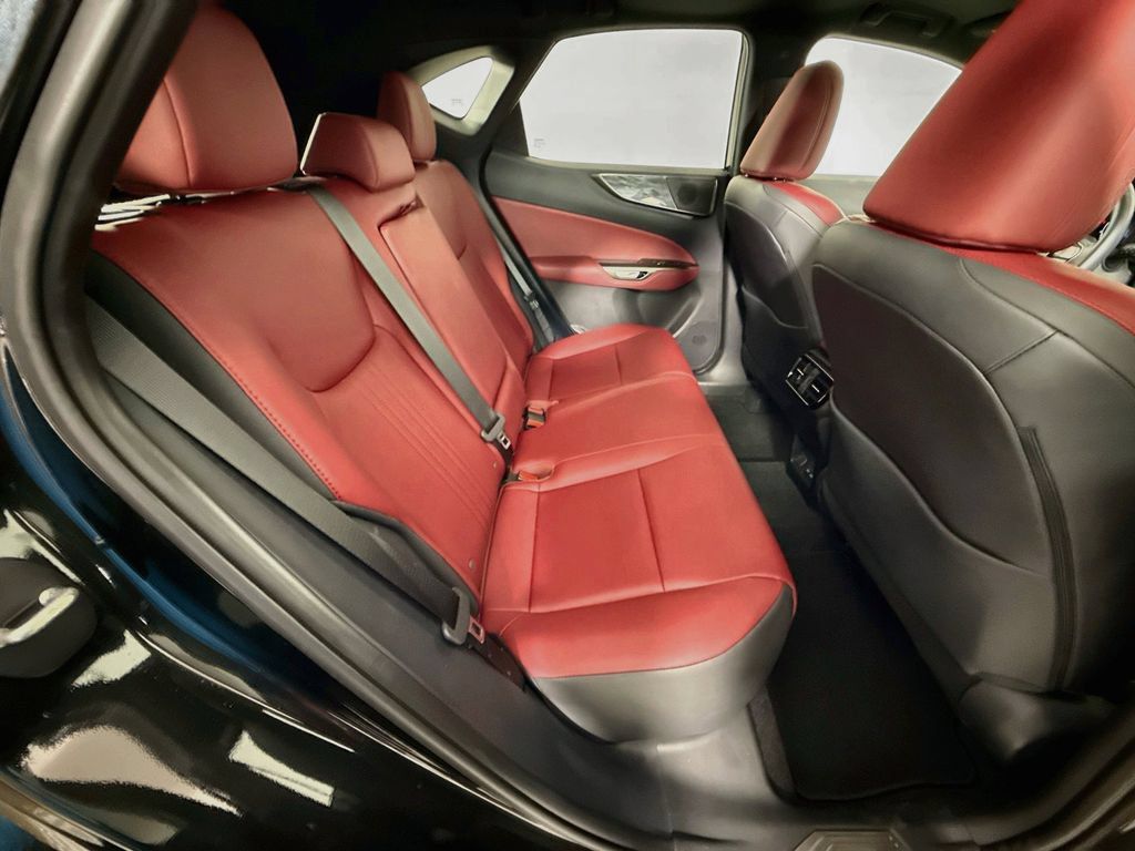 Certified 2026 Lexus NX 350 AWD w/ Accessory Package (2T) image 28