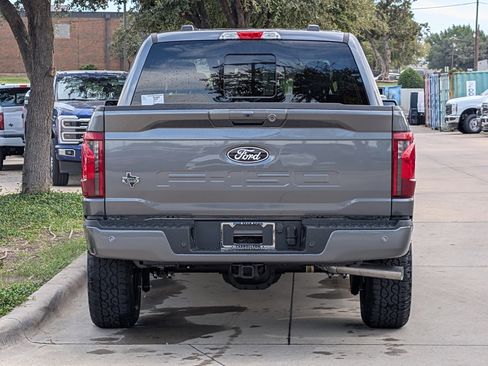 New 2025 Ford F150 XLT w/ Equipment Group 302A MID image 6