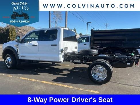 New 2025 Ford F450 XLT w/ XLT Value Package image 5