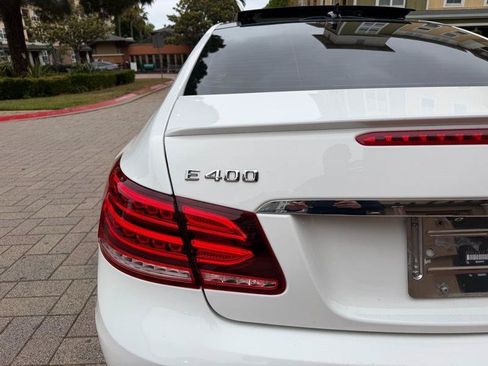 Used 2016 Mercedes-Benz E 400 4MATIC Coupe image 22
