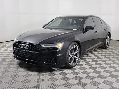 New 2025 Audi S6 Prestige