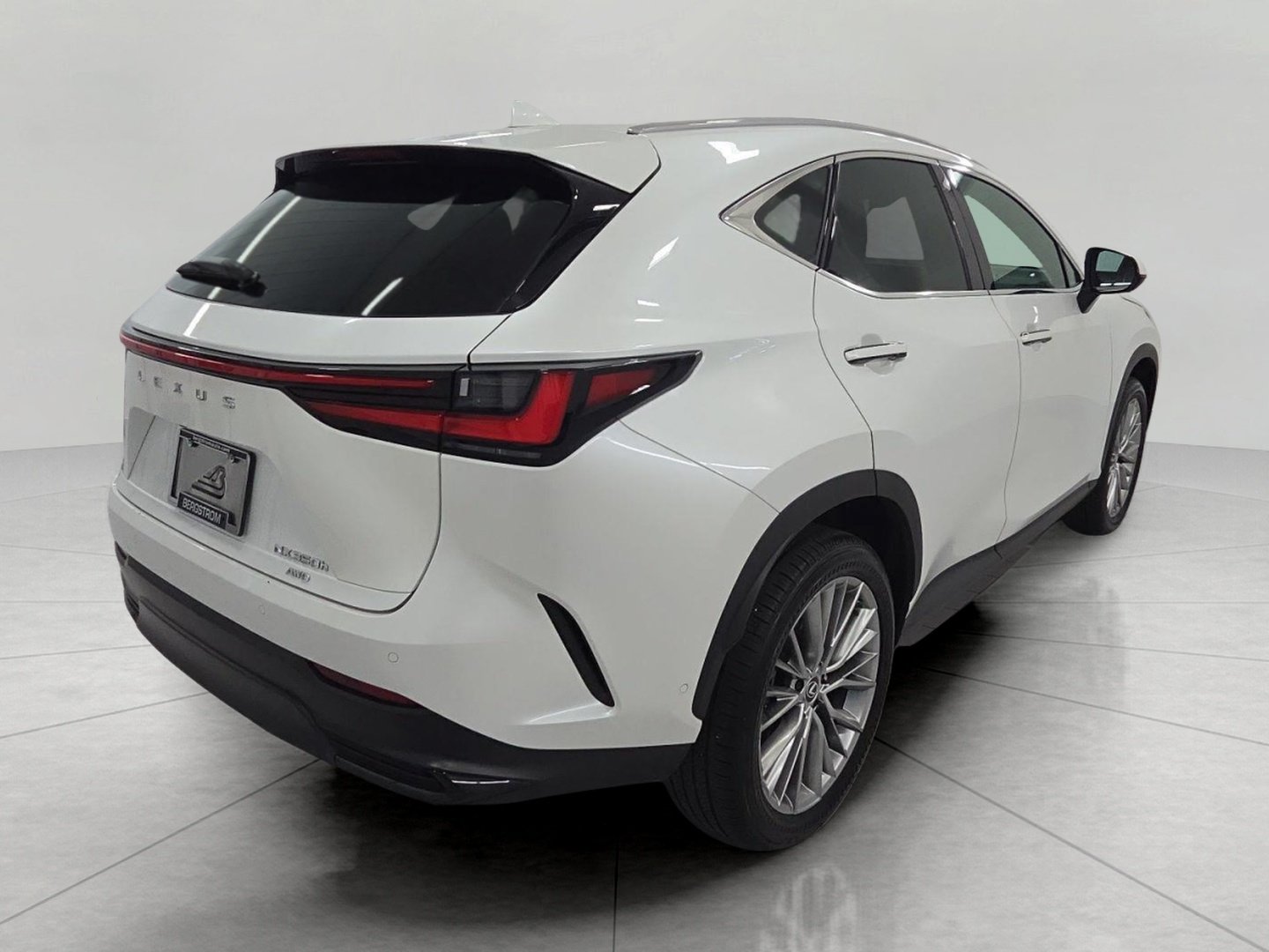 Used 2024 Lexus NX 350h AWD w/ Vision Package image 19