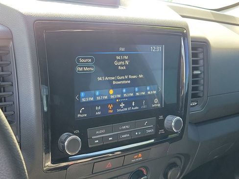 Used 2022 Nissan Frontier S w/ Technology Package image 28