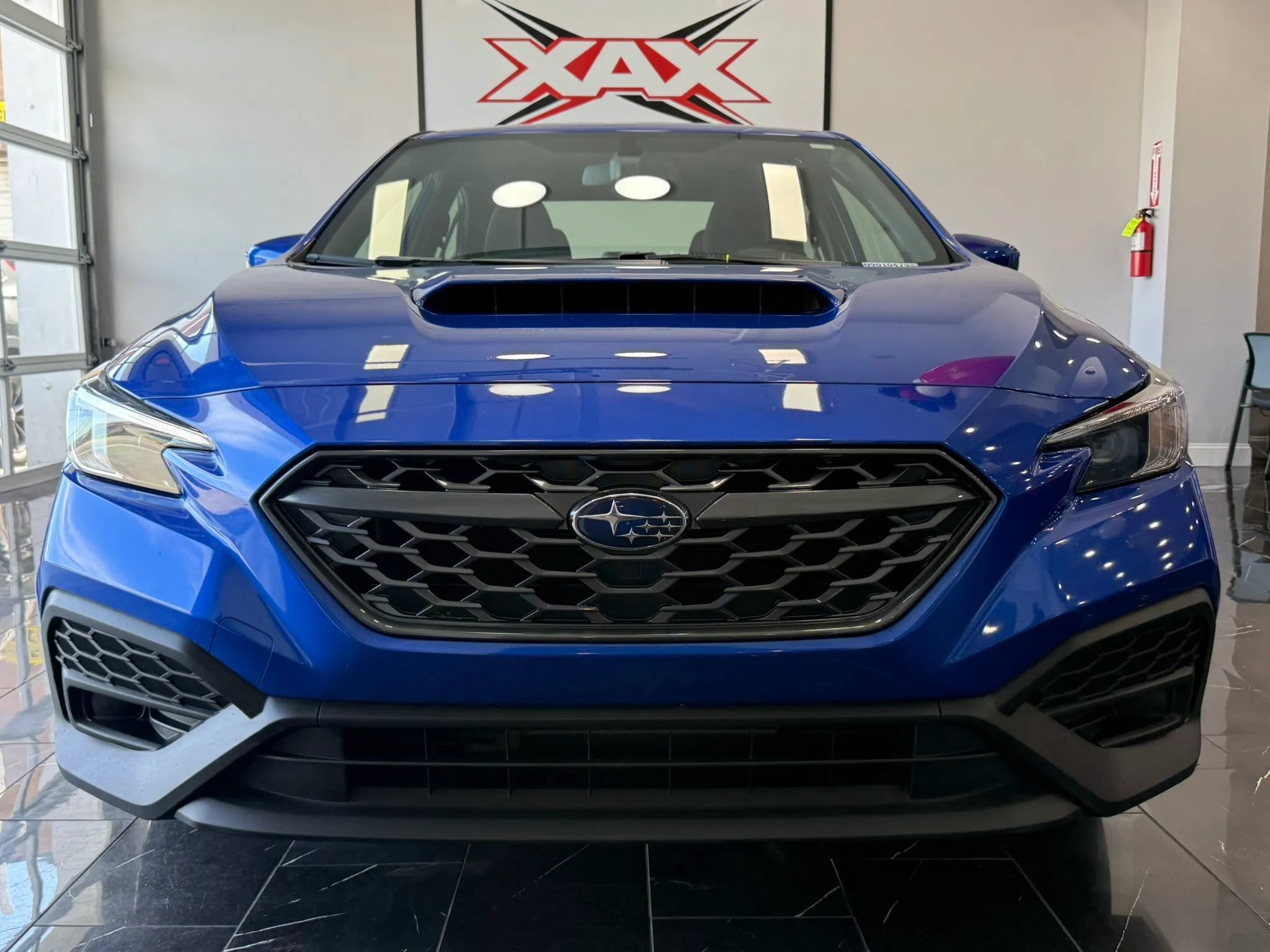Used 2022 Subaru WRX AWD/4WD image 2