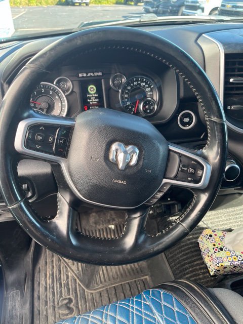 Used 2021 RAM 1500 Big Horn AWD/4WD image 6