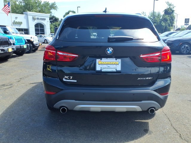 Used 2019 BMW X1 xDrive28i w/ Convenience Package AWD/4WD image 6