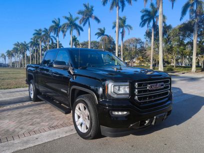 Used 2017 GMC Sierra 1500 SLE w/ SLE Value Package