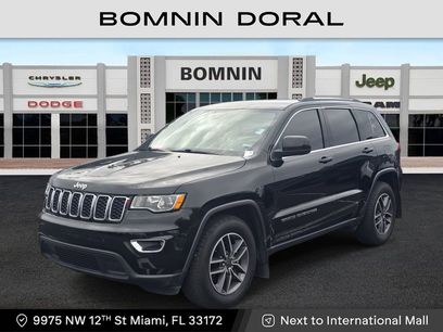 Used 2019 Jeep Grand Cherokee Laredo w/ Laredo X Package