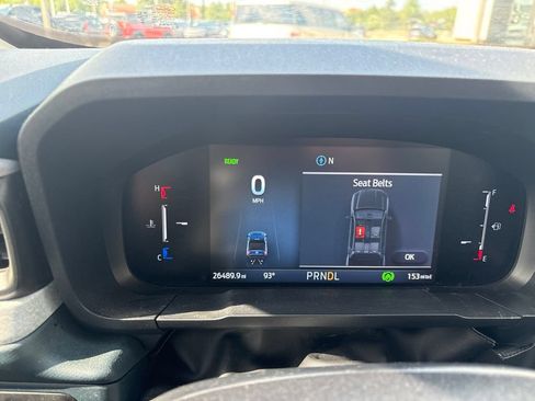 Used 2025 Ford Maverick XLT w/ Equipment Group 301A AWD/4WD image 15