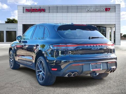 Used 2023 Porsche Macan S AWD/4WD image 4