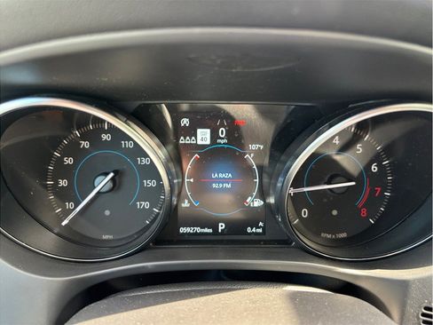 Used 2020 Jaguar F-PACE Premium AWD/4WD image 26
