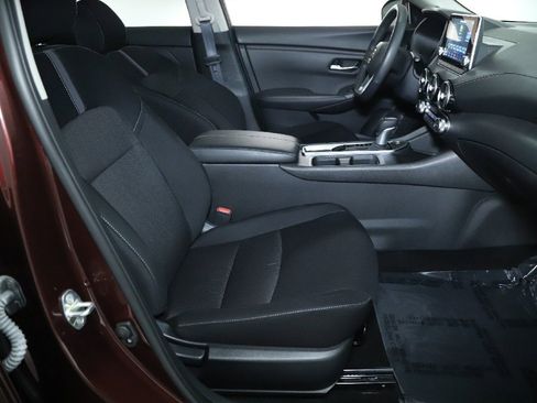 Certified 2023 Nissan Sentra SV w/ All-Weather Package image 34