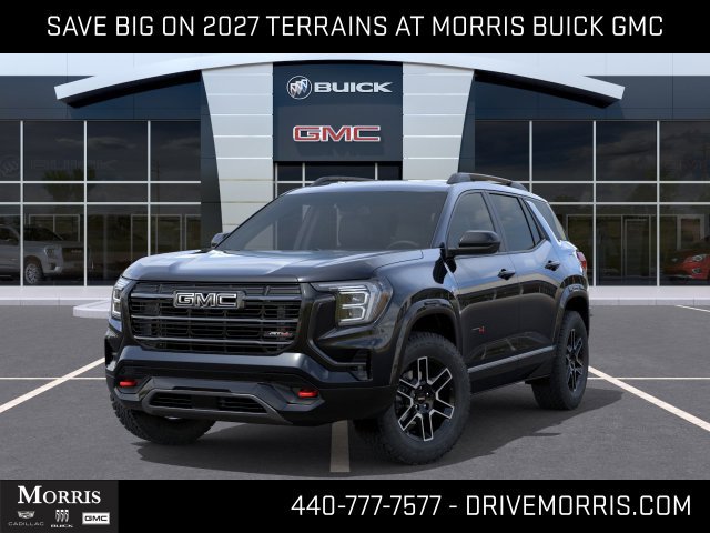 New 2027 GMC Terrain AT4 w/ LPO, Black Badging Package AWD/4WD image 7