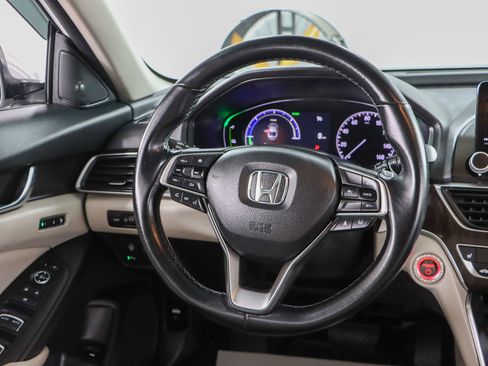 Used 2021 Honda Accord EX-L image 12