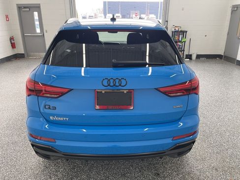 Used 2022 Audi Q3 2.0T Premium Plus image 4