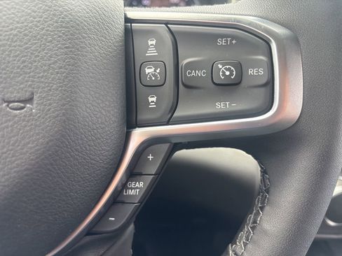 New 2025 RAM 1500 Big Horn image 22