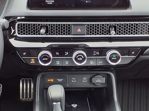 New 2026 Honda Civic Sport Touring image 15