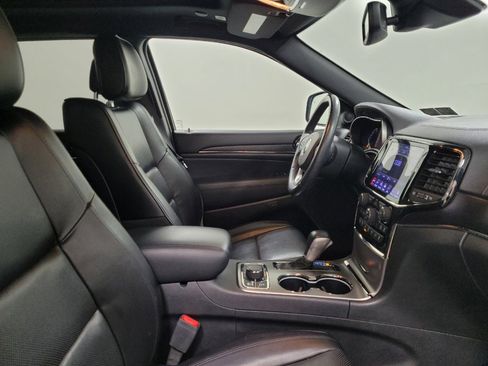 Used 2020 Jeep Grand Cherokee High Altitude AWD/4WD image 21